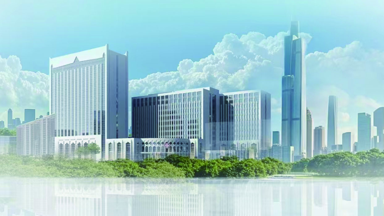 東芝電梯助力內(nèi)蒙古國(guó)際蒙醫(yī)醫(yī)院升級(jí)，共筑健康醫(yī)療新典范